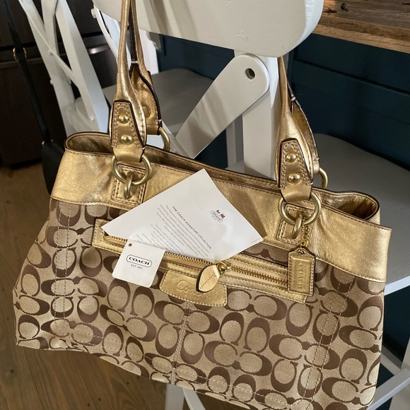 Coach Penelope bag - Picture 1 of 1